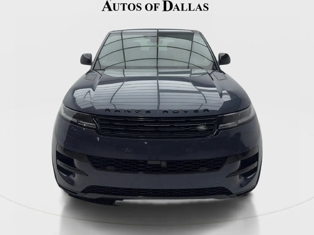 Land Rover Range Rover Sport photo 4