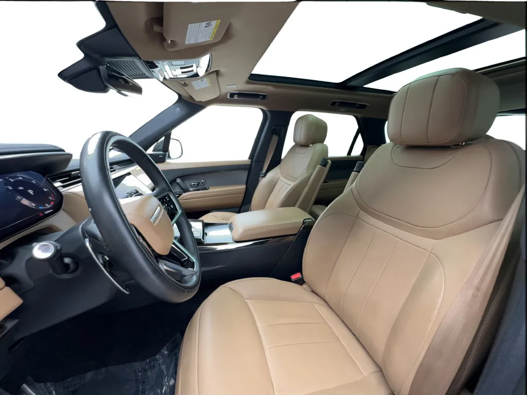 Land Rover Range Rover Sport photo 22