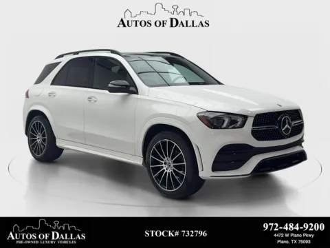 Unknown 2022 Mercedes-Benz GLE 350 for sale in Plano, TX