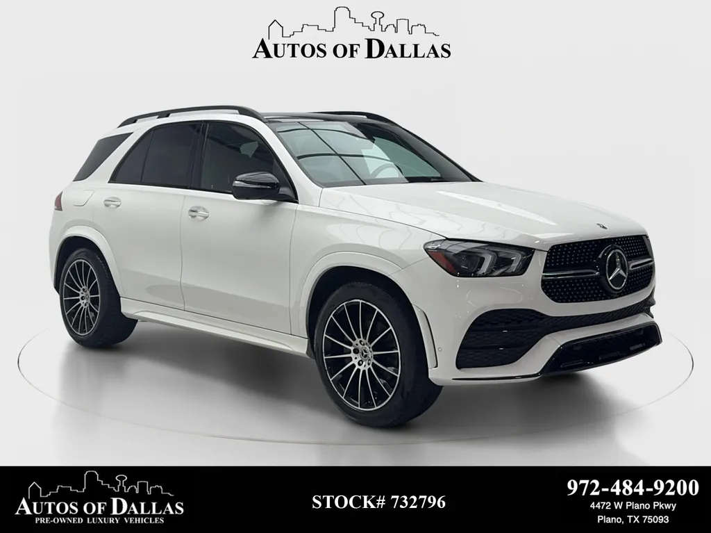 Unknown 2022 Mercedes-Benz GLE 350 for sale in Plano, TX