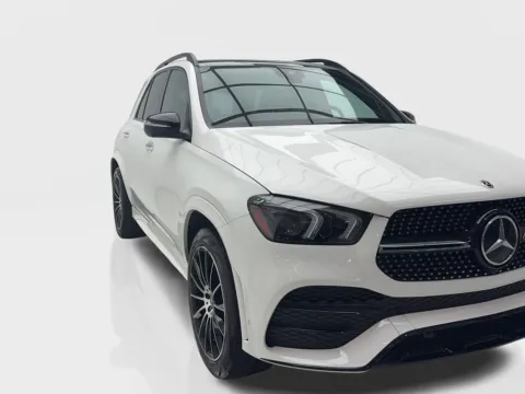 Another view of 2022 Mercedes-Benz GLE 350 for sale in Plano, TX at Autos of Dallas - Plano