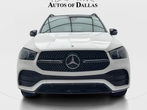 Another view of 2022 Mercedes-Benz GLE 350 for sale in Plano, TX at Autos of Dallas - Plano