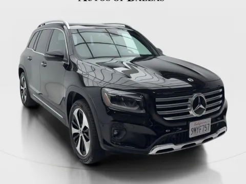 Another view of 2025 Mercedes-Benz GLB 250 for sale in Plano, TX at Autos of Dallas - Plano