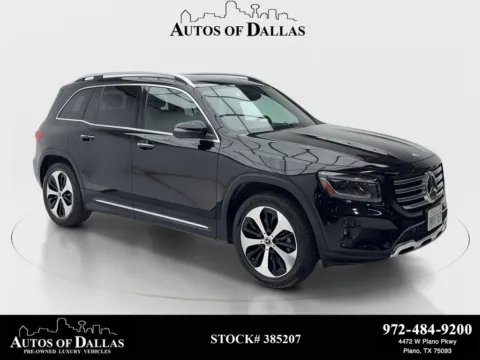 Unknown 2025 Mercedes-Benz GLB 250 for sale in Plano, TX
