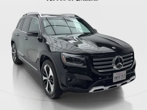 Photos of 2025 Mercedes-Benz GLB 250 for sale in Plano, TX at Autos of Dallas - Plano