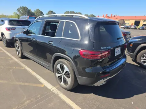 Photos of 2025 Mercedes-Benz GLB 250 for sale in Plano, TX at Autos of Dallas - Plano