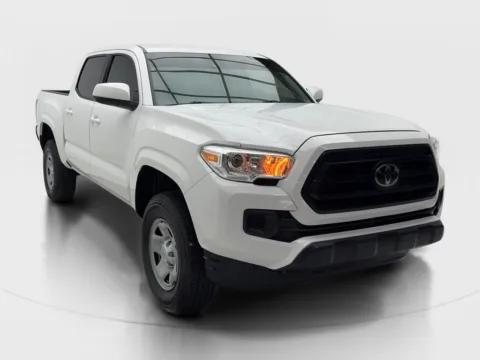 Photos of 2022 Toyota Tacoma SR for sale in Plano, TX at Autos of Dallas - Plano