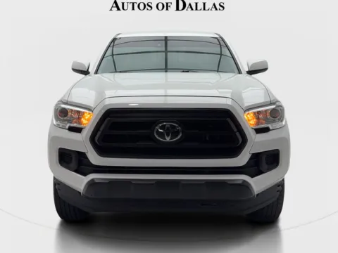 Another view of 2022 Toyota Tacoma SR for sale in Plano, TX at Autos of Dallas - Plano