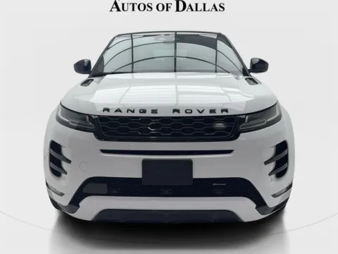 Another view of 2022 Land Rover Range Rover Evoque Dynamic for sale in Plano, TX at Autos of Dallas - Plano