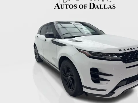 Another view of 2022 Land Rover Range Rover Evoque Dynamic for sale in Plano, TX at Autos of Dallas - Plano