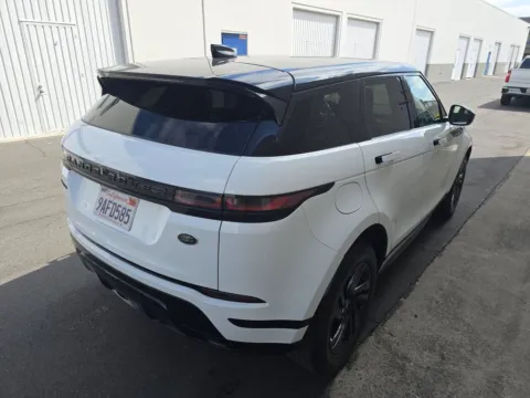 Photos of 2022 Land Rover Range Rover Evoque Dynamic for sale in Plano, TX at Autos of Dallas - Plano