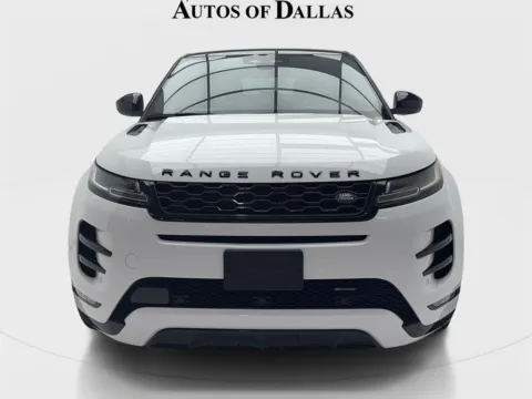 Another view of 2022 Land Rover Range Rover Evoque Dynamic for sale in Plano, TX at Autos of Dallas - Plano