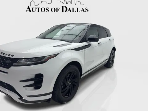 More photos of 2022 Land Rover Range Rover Evoque Dynamic at Autos of Dallas - Plano, TX