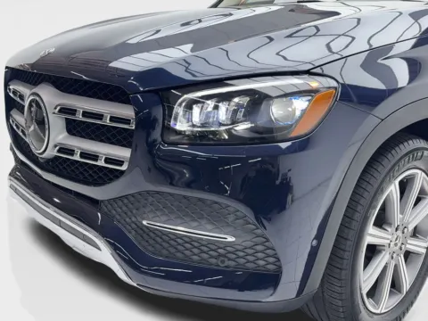 More photos of 2021 Mercedes-Benz GLS 450 NAV,CAM,PANO,HTD STS,BLIND SPOT,3RD ROW at Autos of Dallas - Plano, TX