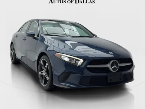 Photos of 2021 Mercedes-Benz A-Class A 220 for sale in Plano, TX at Autos of Dallas - Plano