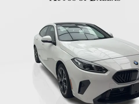 Photos of 2025 BMW 2 Series 228 xDrive Gran Coupe for sale in Plano, TX at Autos of Dallas - Plano