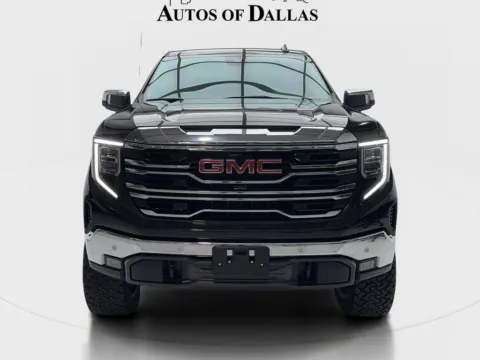 Another view of 2024 GMC Sierra 1500 SLT for sale in Plano, TX at Autos of Dallas - Plano