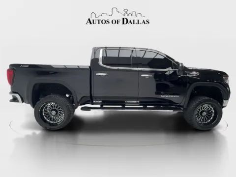 More photos of 2024 GMC Sierra 1500 SLT at Autos of Dallas - Plano, TX