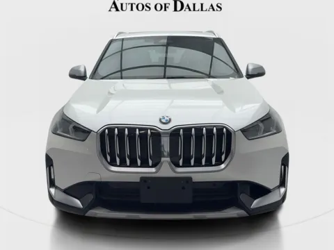 Another view of 2024 BMW X1 xDrive28i for sale in Plano, TX at Autos of Dallas - Plano