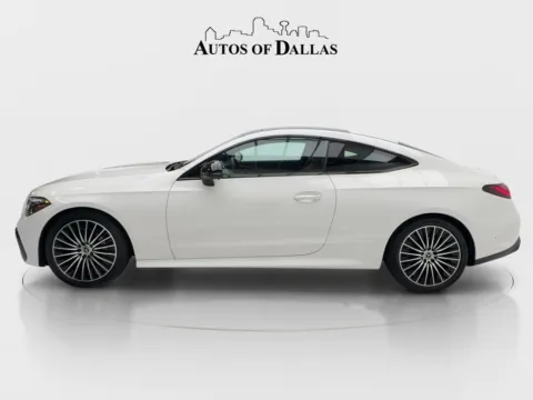 More photos of 2025 Mercedes-Benz CLE 300 at Autos of Dallas - Plano, TX