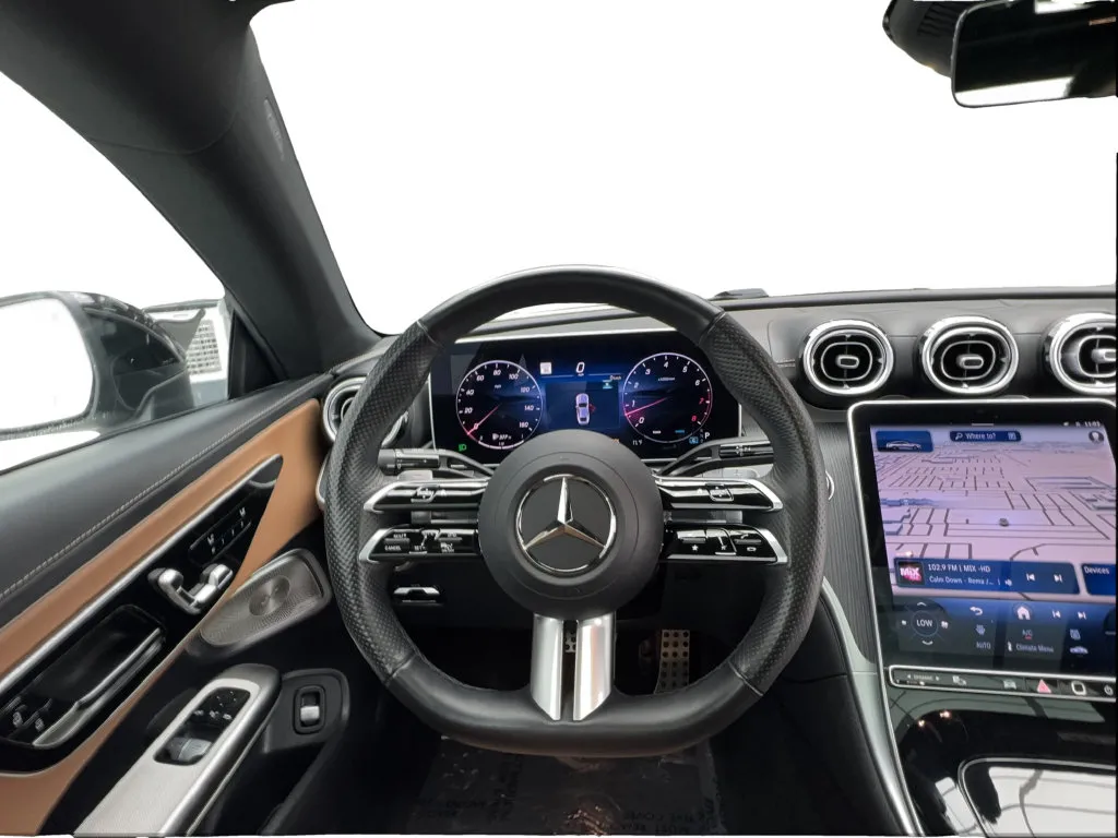 Mercedes-Benz CLE photo 34