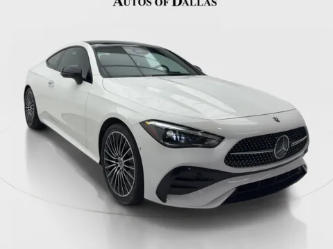 Another view of 2025 Mercedes-Benz CLE 300 for sale in Plano, TX at Autos of Dallas - Plano