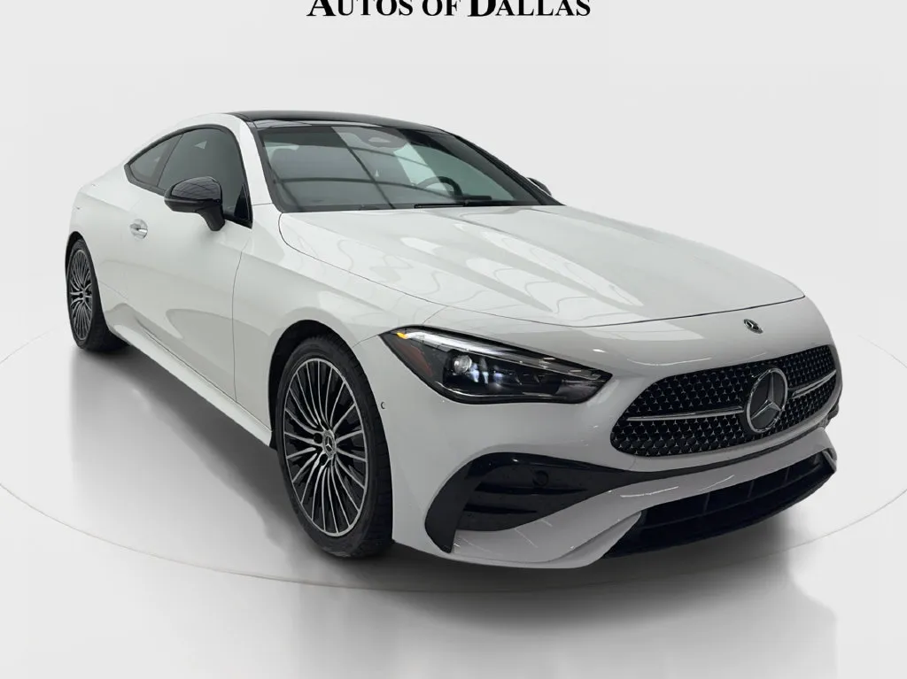Mercedes-Benz CLE photo 3