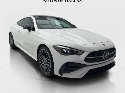 Another view of 2025 Mercedes-Benz CLE 300 for sale in Plano, TX at Autos of Dallas - Plano