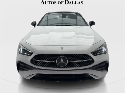 Another view of 2025 Mercedes-Benz CLE 300 for sale in Plano, TX at Autos of Dallas - Plano