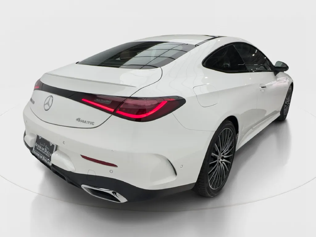 Mercedes-Benz CLE photo 8