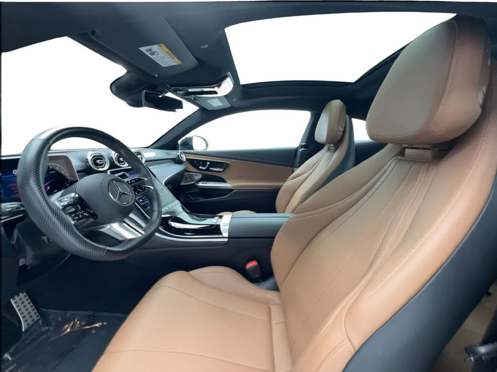Mercedes-Benz CLE photo 22