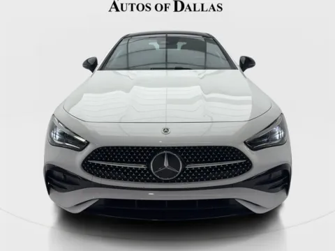 Another view of 2025 Mercedes-Benz CLE 300 for sale in Plano, TX at Autos of Dallas - Plano