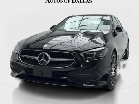 More photos of 2025 Mercedes-Benz C-Class C 300 at Autos of Dallas - Plano, TX