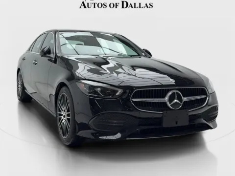 Another view of 2025 Mercedes-Benz C-Class C 300 for sale in Plano, TX at Autos of Dallas - Plano