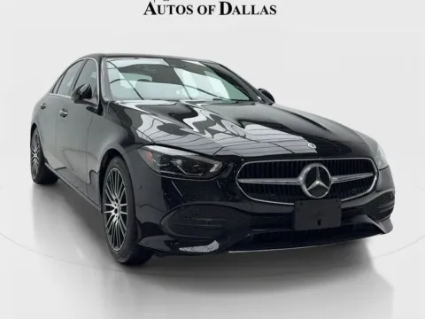 Photos of 2025 Mercedes-Benz C-Class C 300 for sale in Plano, TX at Autos of Dallas - Plano