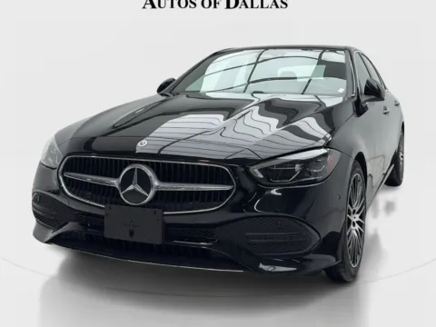 More photos of 2025 Mercedes-Benz C-Class C 300 at Autos of Dallas - Plano, TX