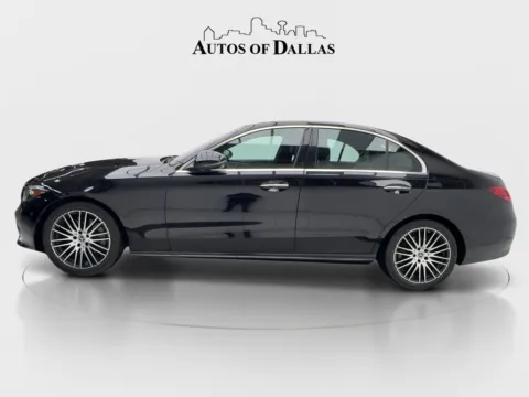 More photos of 2025 Mercedes-Benz C-Class C 300 at Autos of Dallas - Plano, TX