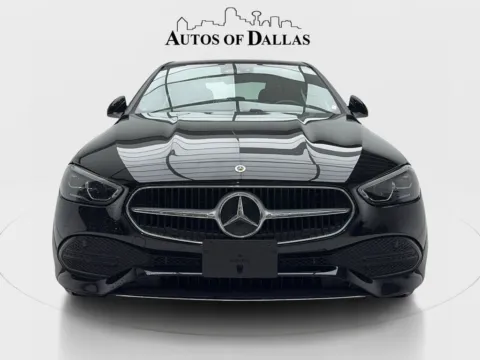 Another view of 2025 Mercedes-Benz C-Class C 300 for sale in Plano, TX at Autos of Dallas - Plano