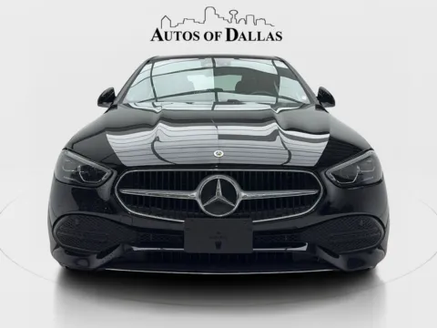 Another view of 2025 Mercedes-Benz C-Class C 300 for sale in Plano, TX at Autos of Dallas - Plano