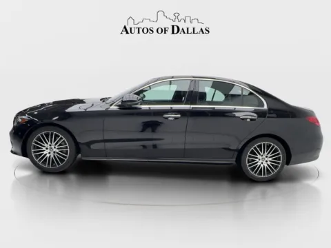 More photos of 2025 Mercedes-Benz C-Class C 300 at Autos of Dallas - Plano, TX