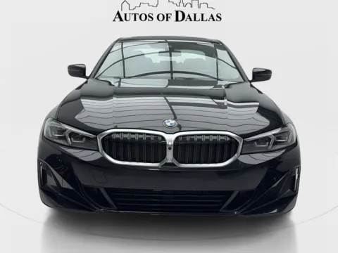 Another view of 2025 BMW 3 Series 330i for sale in Plano, TX at Autos of Dallas - Plano