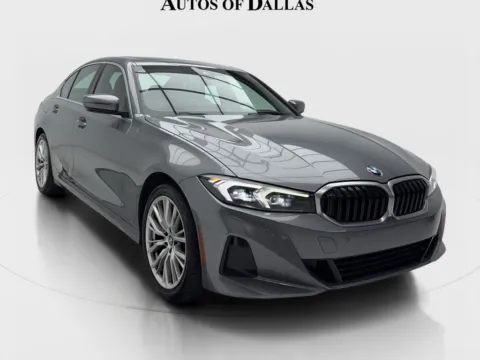 Photos of 2024 BMW 3 Series 330i for sale in Plano, TX at Autos of Dallas - Plano