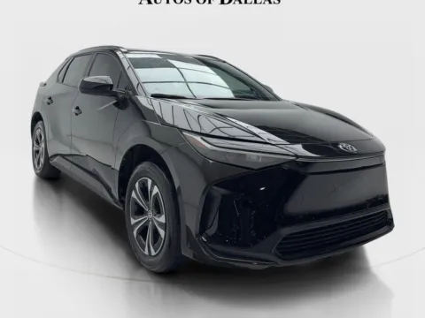 Photos of 2024 Toyota bZ4X XLE for sale in Plano, TX at Autos of Dallas - Plano