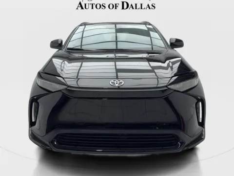 Another view of 2024 Toyota bZ4X XLE for sale in Plano, TX at Autos of Dallas - Plano