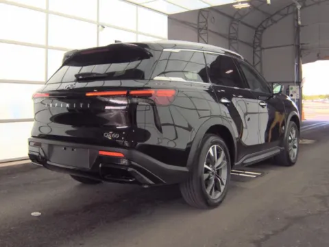 Photos of 2025 INFINITI QX60 LUXE for sale in Plano, TX at Autos of Dallas - Plano