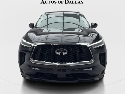More photos of 2025 INFINITI QX60 LUXE at Autos of Dallas - Plano, TX