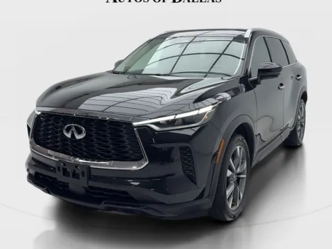 More photos of 2025 INFINITI QX60 LUXE at Autos of Dallas - Plano, TX