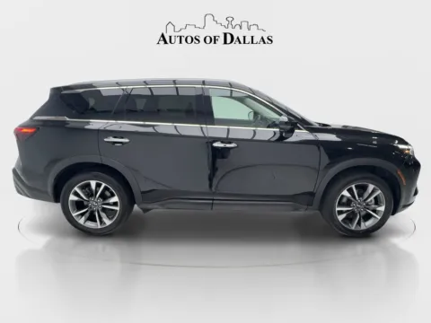 More photos of 2025 INFINITI QX60 LUXE at Autos of Dallas - Plano, TX
