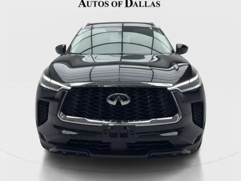 More photos of 2025 INFINITI QX60 LUXE at Autos of Dallas - Plano, TX