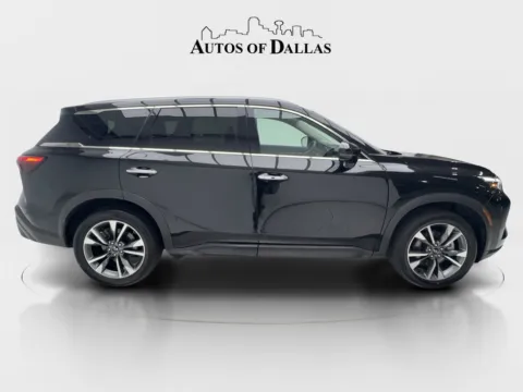 More photos of 2025 INFINITI QX60 LUXE at Autos of Dallas - Plano, TX